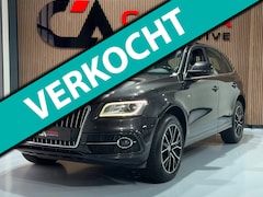 Audi Q5 - 2.0 TFSI quattro Sport / Full Option / S-Line / Panorama dak / Sport Stoelen / Start/Stop
