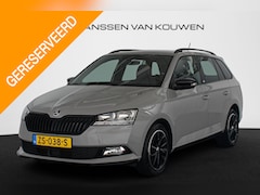 Skoda Fabia Combi - 1.0 TSI Monte Carlo Apple Carplay Climate Control 16" LMW