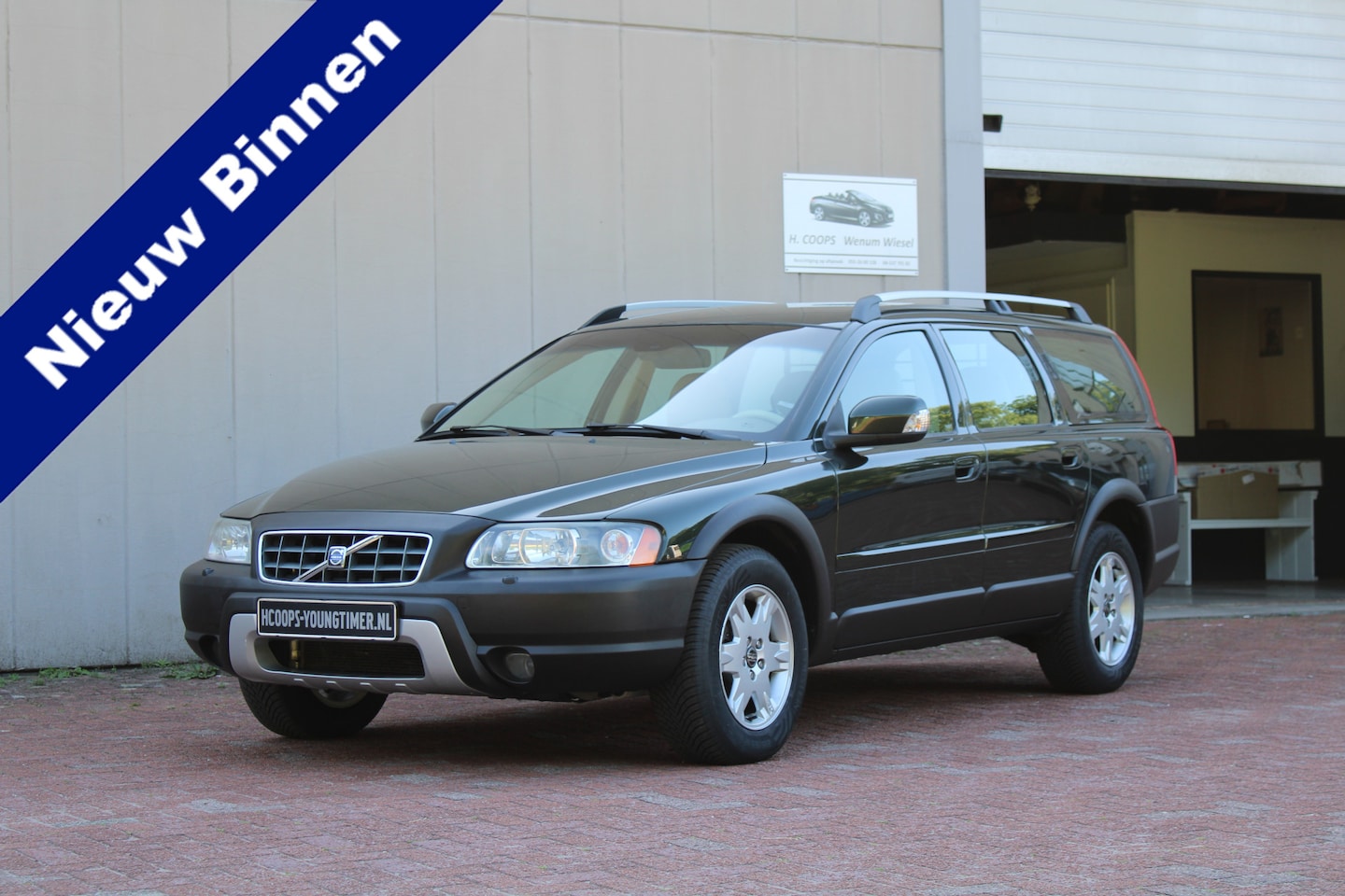 Volvo XC70 - 2.5 T Summum AUTOMAAT YOUNGTIMER - AutoWereld.nl