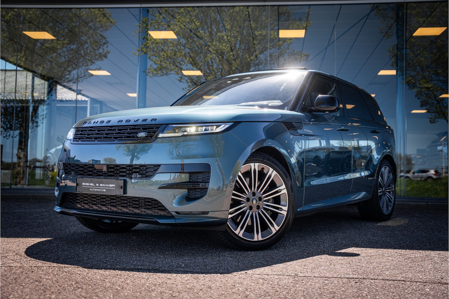 Land Rover Range Rover Sport - P440e Dynamic HSE ** Panodak ** 4-zone ** Camera Clearsight Mirror - AutoWereld.nl