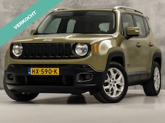 Jeep Renegade - 1.4 MultiAir Sport 140Pk (PANORAMADAK, NAVIGATIE, KEYLESS, LM VELGEN, SPORTSTOELEN, PARKEE