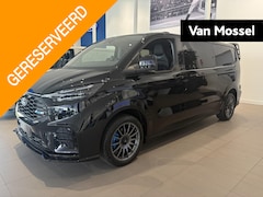 Ford Transit Custom - E-Transit MS-RT | DUBBELE CABINE | INKLAPBARE TREKHAAK | 360 CAMERA | CARPLAY | NAVI | CEN