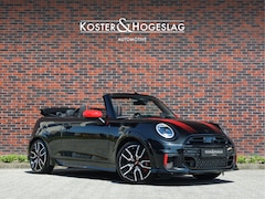 MINI Cabrio - JCW | XL Pack - HUD - Massage