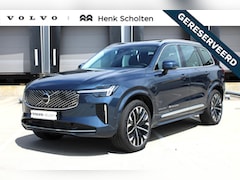 Volvo XC90 - T8 Automaat Plug-in hybrid AWD Ultra Bright | Panoramadak | Luchtvering | Semi elektrische
