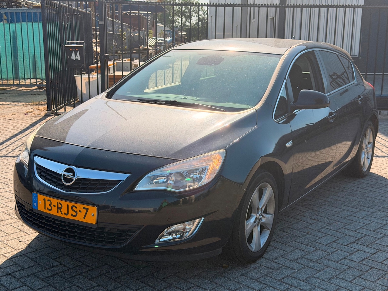 Opel Astra - 1.4 Turbo Edition Clima Lees Tekst - AutoWereld.nl