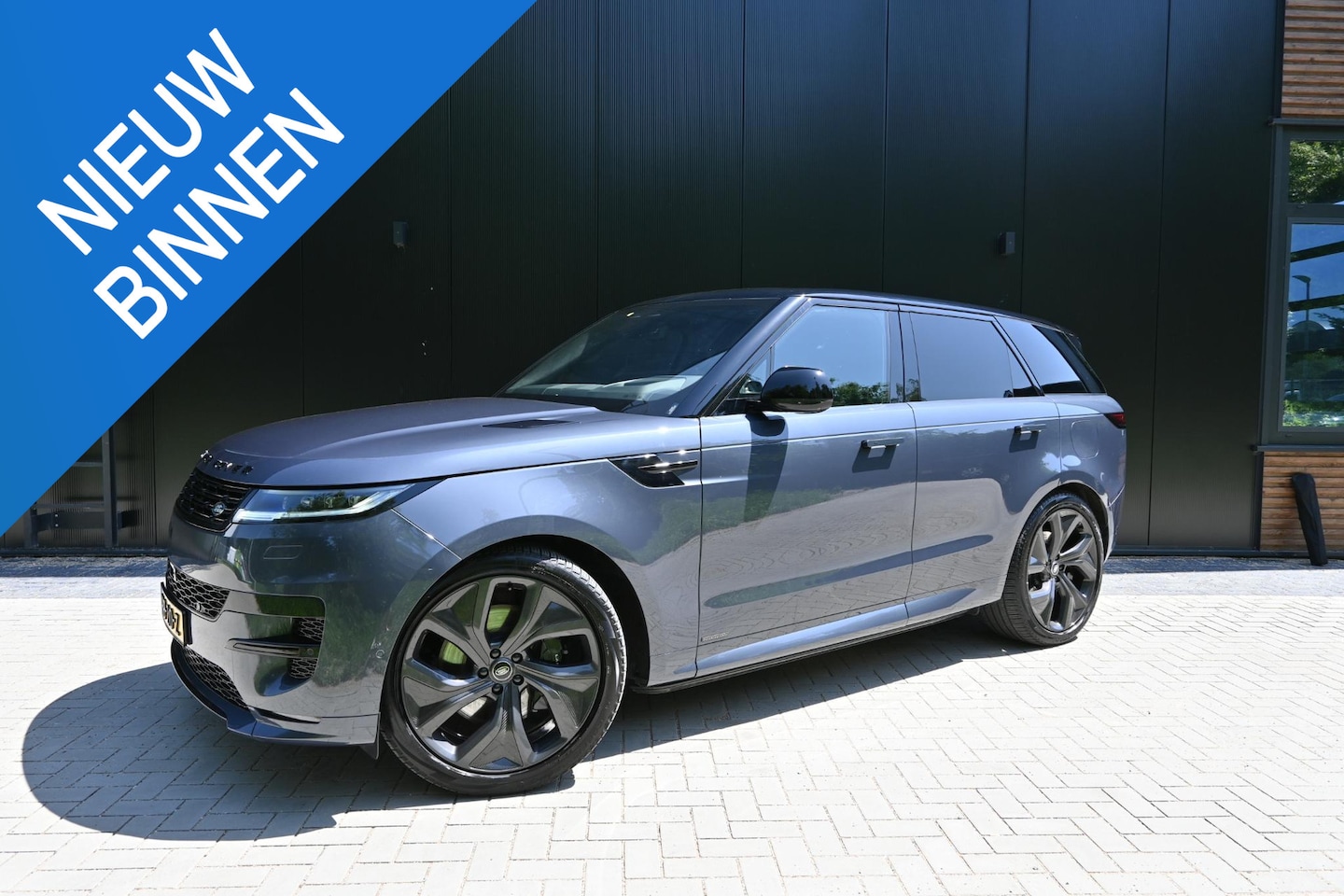 Land Rover Range Rover Sport - 3.0 P510e First Edition - AutoWereld.nl