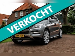 Mercedes-Benz M-klasse - 350 Aut. | Panorama | 22 Inch Concavers | Memory | Stoelverwarming | Leder | Camera | Hist