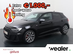 Audi A1 Sportback - S line 40 TSFI | 207 PK | Automaat | Adaptive cruise control | Dodehoek detectie | S line