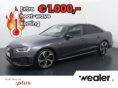 Audi A4 Limousine - 35 TFSI S edition Competition | 150 PK | Automaat | Adaptive cruise control | Climate cont