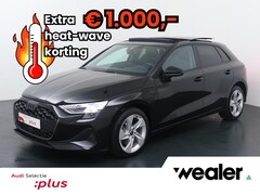 Audi A3 Sportback - 40 TFSI e Advanced edition | 204 PK | SoH 98% | Automaat | Panoramadak | Adaptive cruise c
