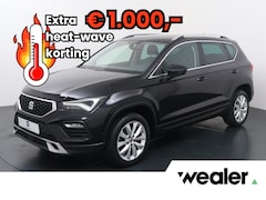 SEAT Ateca - 1.5 TSI Style Business Intense | 150 PK | Achteruitrijcamera | Stoelverwarming | Navigatie