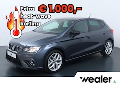 SEAT Ibiza - 1.0 TSI FR Business Intense | 115 PK | Automaat | Achteruitrijcamera | Cruise control | Ap