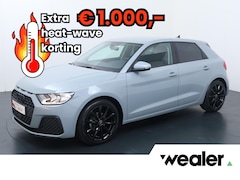 Audi A1 Sportback - 25 TFSI Pro Line | 95 PK | Airco | Lane assist | Apple Carplay/Android Auto |