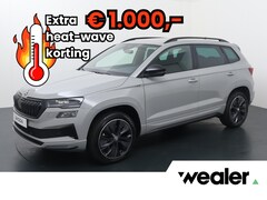 Skoda Karoq - 1.5 TSI ACT Sportline Business | 150 PK | Automaat | Adaptive Cruise Control | Achteruitri