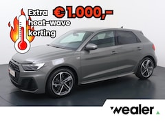Audi A1 Sportback - 35 TFSI S edition | 150 PK | Automaat | Adaptive cruise control | Climate control | S line