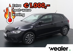 Volkswagen Polo - 1.0 TSI Life | 95 PK | Navigatiesysteem | Adaptive cruise control | Parkeersensoren |