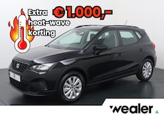 SEAT Arona - 1.0 EcoTSI Style | 95 PK | Cruise control | Climate control | Apple Carplay/Android Auto |