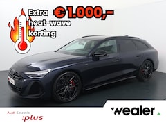 Audi A6 Avant - 2.0 e-hybrid quattro S Comp. Edition One | 367 PK | Panoramadak | Luchtvering | 21" LM vel