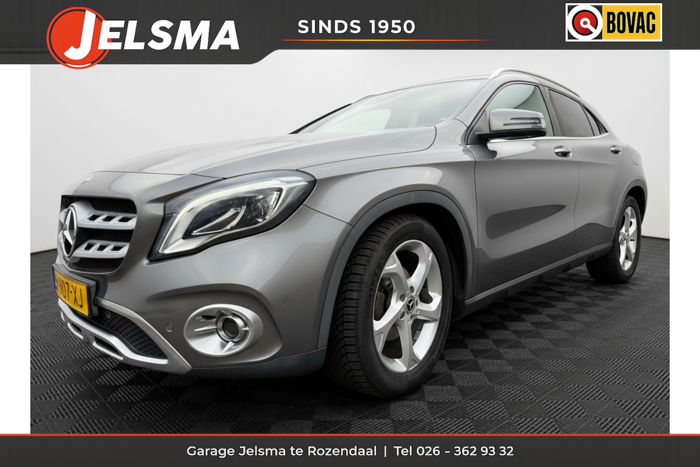 Mercedes-Benz GLA-Klasse - 200 Premium aut., Camera | Navi - AutoWereld.nl