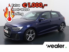 Audi A1 Sportback - 25 TFSI S edition | 95 PK | Automaat | Climate control | S line | Cruise control | Apple C