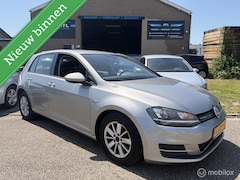 Volkswagen Golf - 1.6 TDI Edition BlueMotion