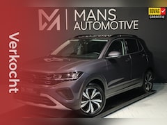 Volkswagen T-Cross - 1.0 TSI / VIRTUAL / KEYLESS / ACC / CAMERA / CARPLAY