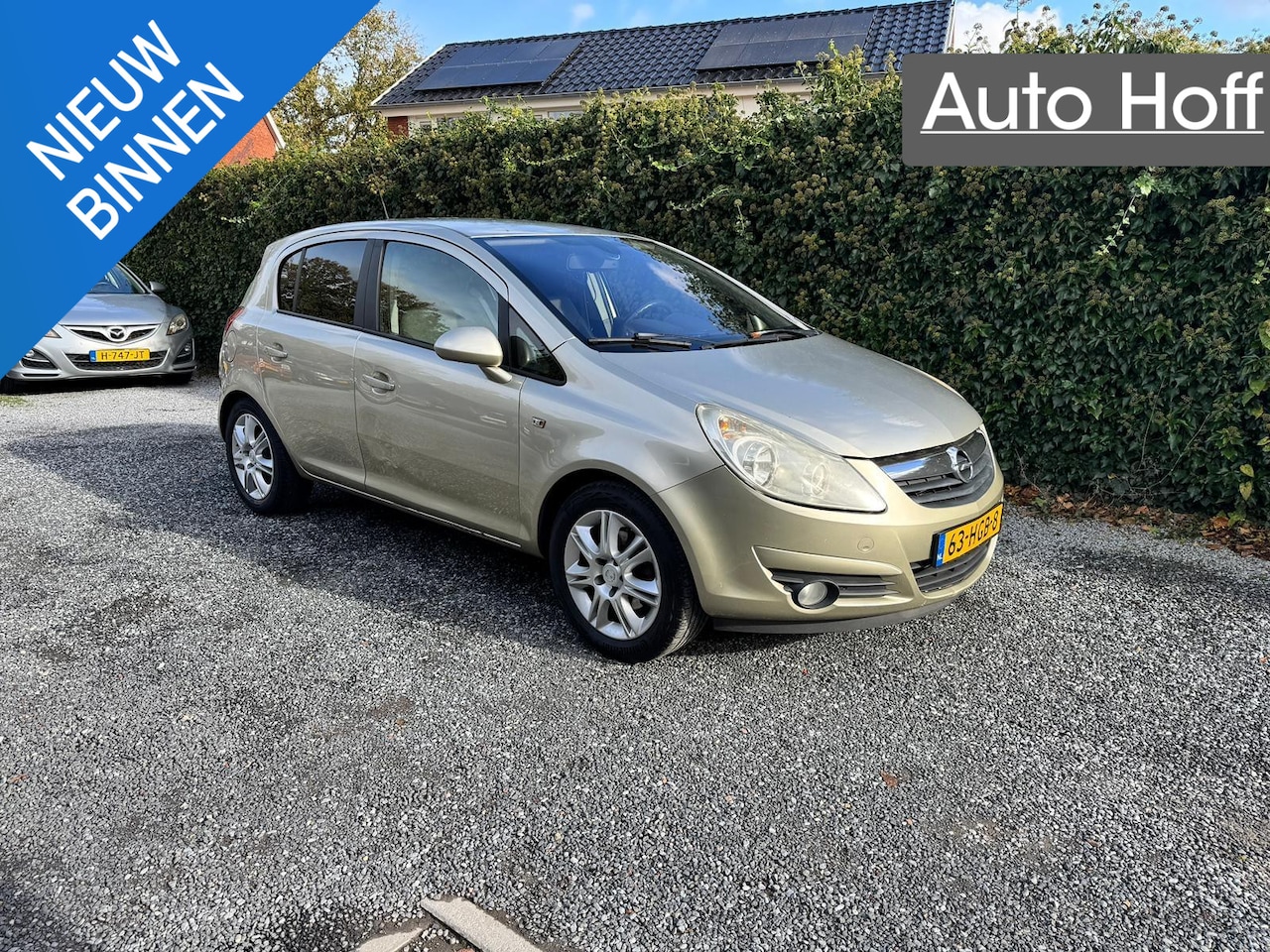 Opel Corsa - 1.7 CDTi Cosmo | Airco | Cruise Control | LMV | Elekt. Ramen | Trekhaak | PDC | Privacy Gl - AutoWereld.nl