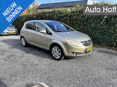 Opel Corsa - 1.7 CDTi Cosmo | Airco | Cruise Control | LMV | Elekt. Ramen | Trekhaak | PDC | Privacy Gl