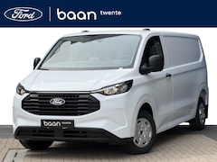Ford Transit Custom - 320 2.5 PHEV L2H1 Trend | Trekhaak | Stoelverwarming | Navigatie