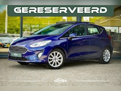 Ford Fiesta - 1.0 EcoBoost Titanium / Pano / B&O / NL Auto