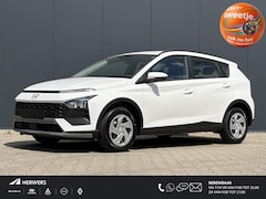 Hyundai Bayon - 1.0 T-GDI E-Motion / Uit Voorraad Leverbaar / Snel Rijden / Navigatie / Cruise Control Ada