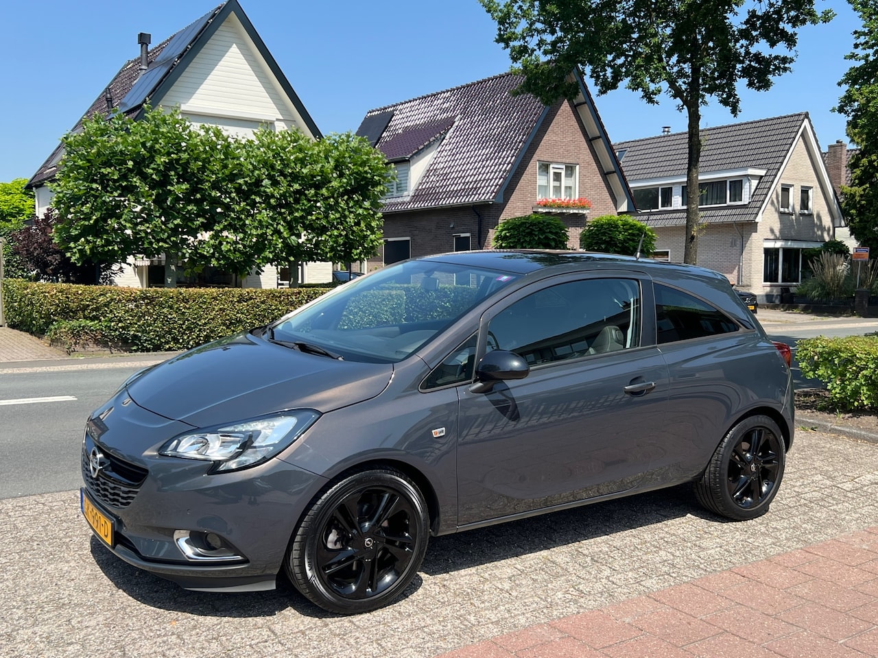 Opel Corsa - 1.0 Turbo Color Edition NL-AUTO-NAP. - AutoWereld.nl