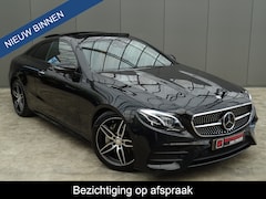 Mercedes-Benz E-klasse Coupé - 200 * WIDESCREEN * PANORAMADAK * 360 CAM