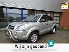 Hyundai Tucson - 2.0i Dynamic Executive Airco Apk 08-06-2027
