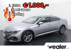 Volkswagen Arteon - 2.0 TSI R-Line Business+ | 190 PK | Automaat | Adaptive Cruise Control | Climate Control |