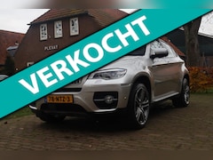 BMW X6 - XDrive35i High Executive Aut. | Individual | NL. Auto | Lederen Dashboard | Stoelkoeling |