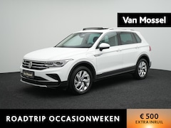 Volkswagen Tiguan - 1.4 TSI eHybrid Elegance | Automaat | Apple Carplay/ Android Auto | Panorama Dak | Adaptiv