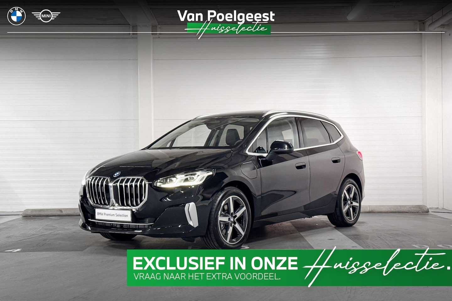 BMW 2-serie Active Tourer - 225e xDrive | Luxury Line | Comfort Access | Comfort Pack | Driving Assistant Plus | Panor - AutoWereld.nl
