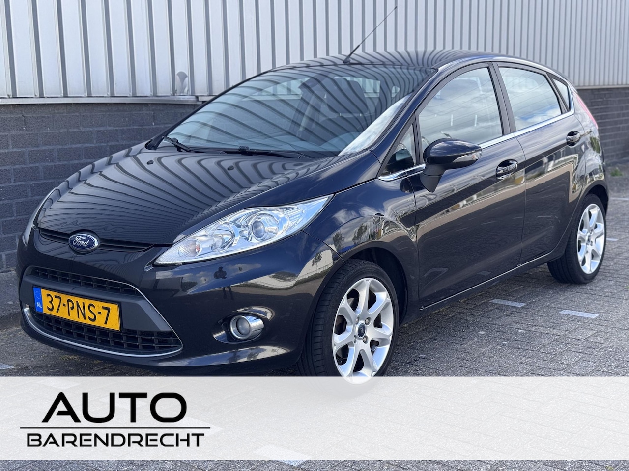 Ford Fiesta - 1.4 Titanium Airco | Cruise - AutoWereld.nl