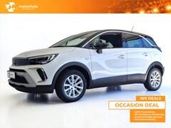 Opel Crossland - 1.2 110pk Start/Stop Elegance 8600KM NAVI CAMERA ECC APPLE CARPLAY