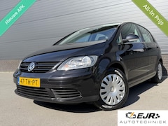 Volkswagen Golf Plus - 1.6 FSI Optive 2 AIRCO*HAAK*NAP*MP3*BLEUT