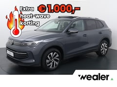 Volkswagen Tiguan - 1.5 eHybrid Life Edition | 150 PK | SoH 100 % | Trekhaak wegklapbaar | Achteruitrijcamera