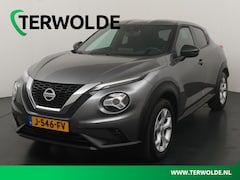 Nissan Juke - 1.0 DIG-T N-Connecta | Trekhaak |