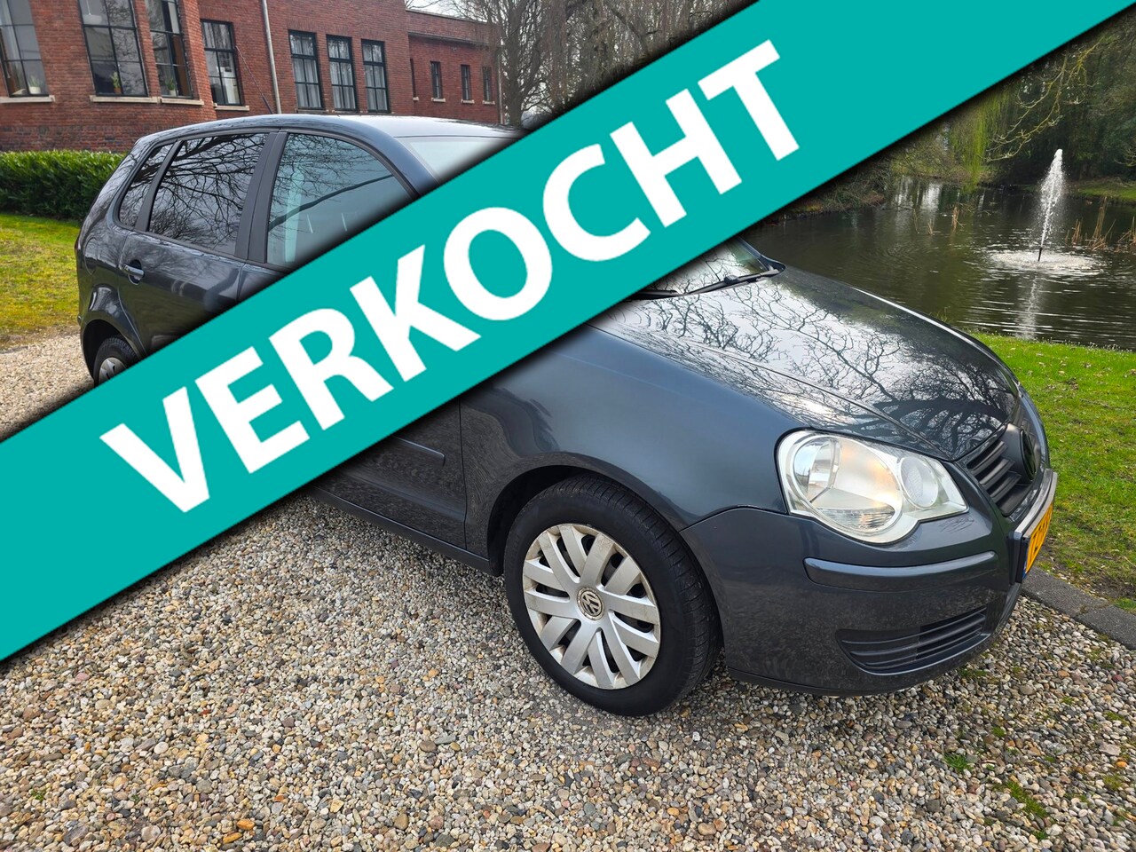 Volkswagen Polo - 1.4-16V Optive AIRCO *apk:03-2027* - AutoWereld.nl