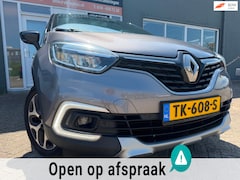 Renault Captur - 0.9 TCe Intens met parkeersensoren en navigatie en bluetooth telefoon / media en airco en