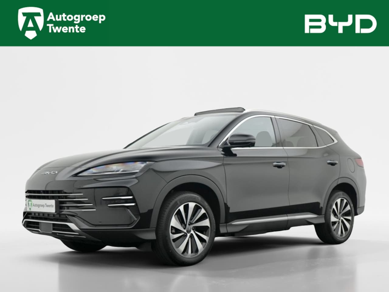 BYD Seal U - 1.5 DM-i FWD Comfort | BYD Dealer | 125km Elektrisch | - AutoWereld.nl