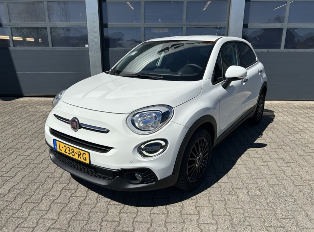 Fiat 500 X - 1.0 FireFly Turbo 120pk Connect - AutoWereld.nl