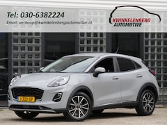 Ford Puma - 1.0 HYBRID TITANIUM/ WINTER PACK/ GREY MATTER