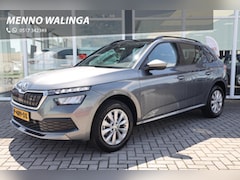 Skoda Kamiq - 1.0 TSI Sport Business|Panoramadak|Camera|Apple carplay/Android auto|
