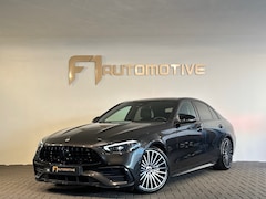 Mercedes-Benz C-klasse - 180 AMG Memory|Keyless|Night|360 Camera